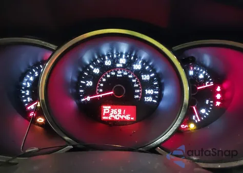 2012 Kia Sorento Lx from USA, damaged, VIN 5XYKT3A63CG259438